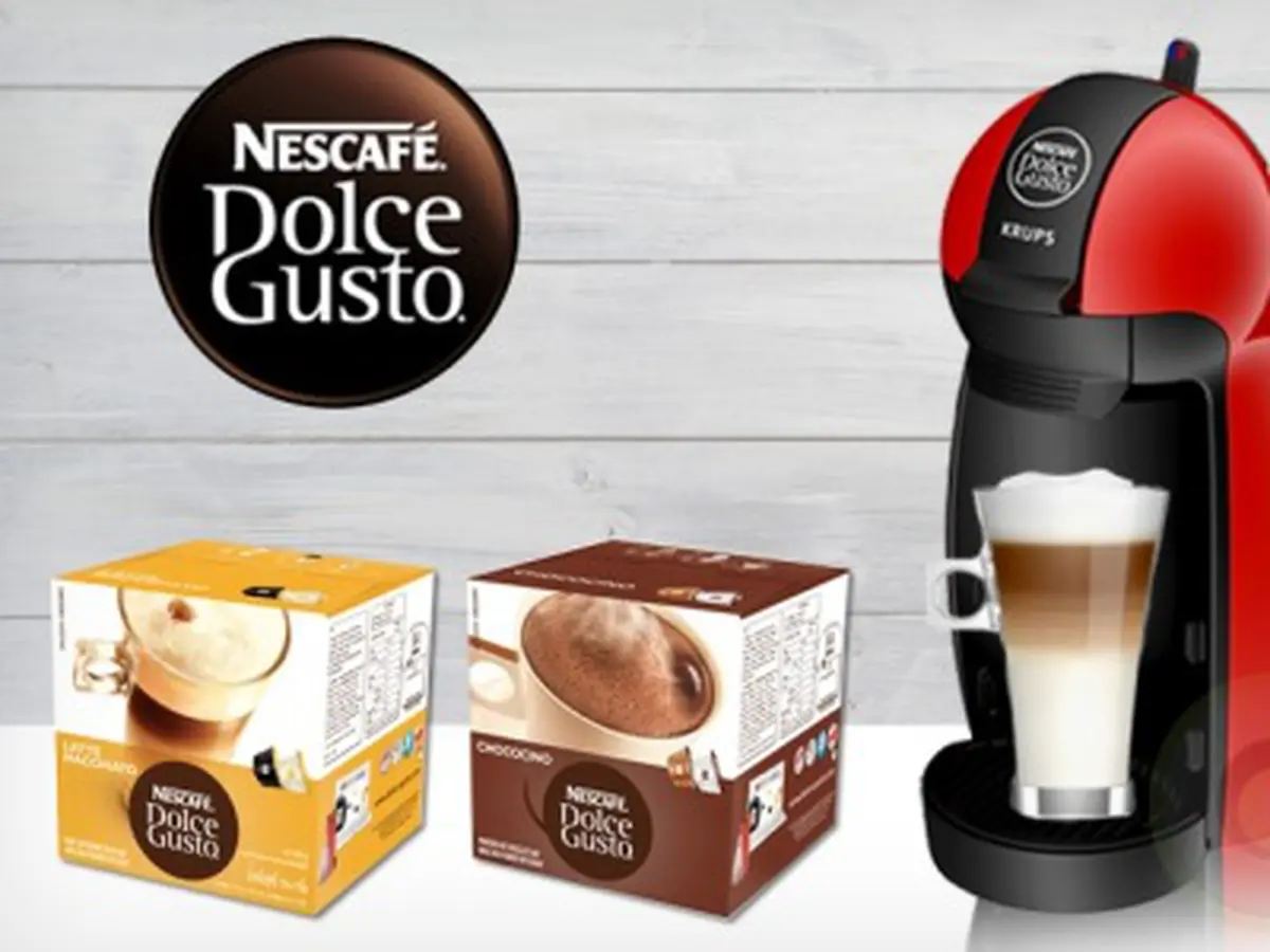 Menikmati Kopi Lezat dan Praktis dengan Keajaiban Nescafé Dolce Gusto